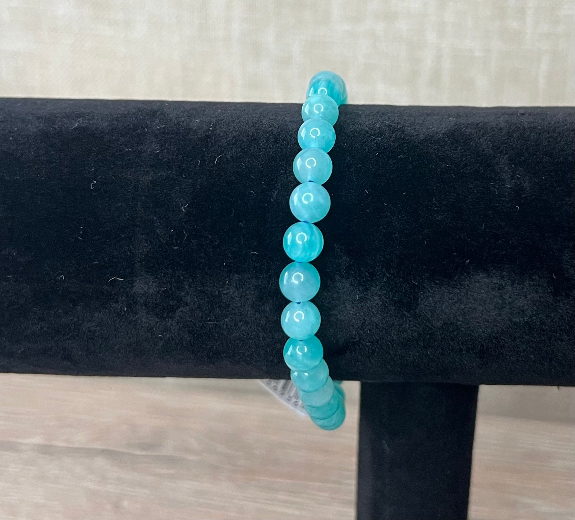 BRACELET AMAZONITE