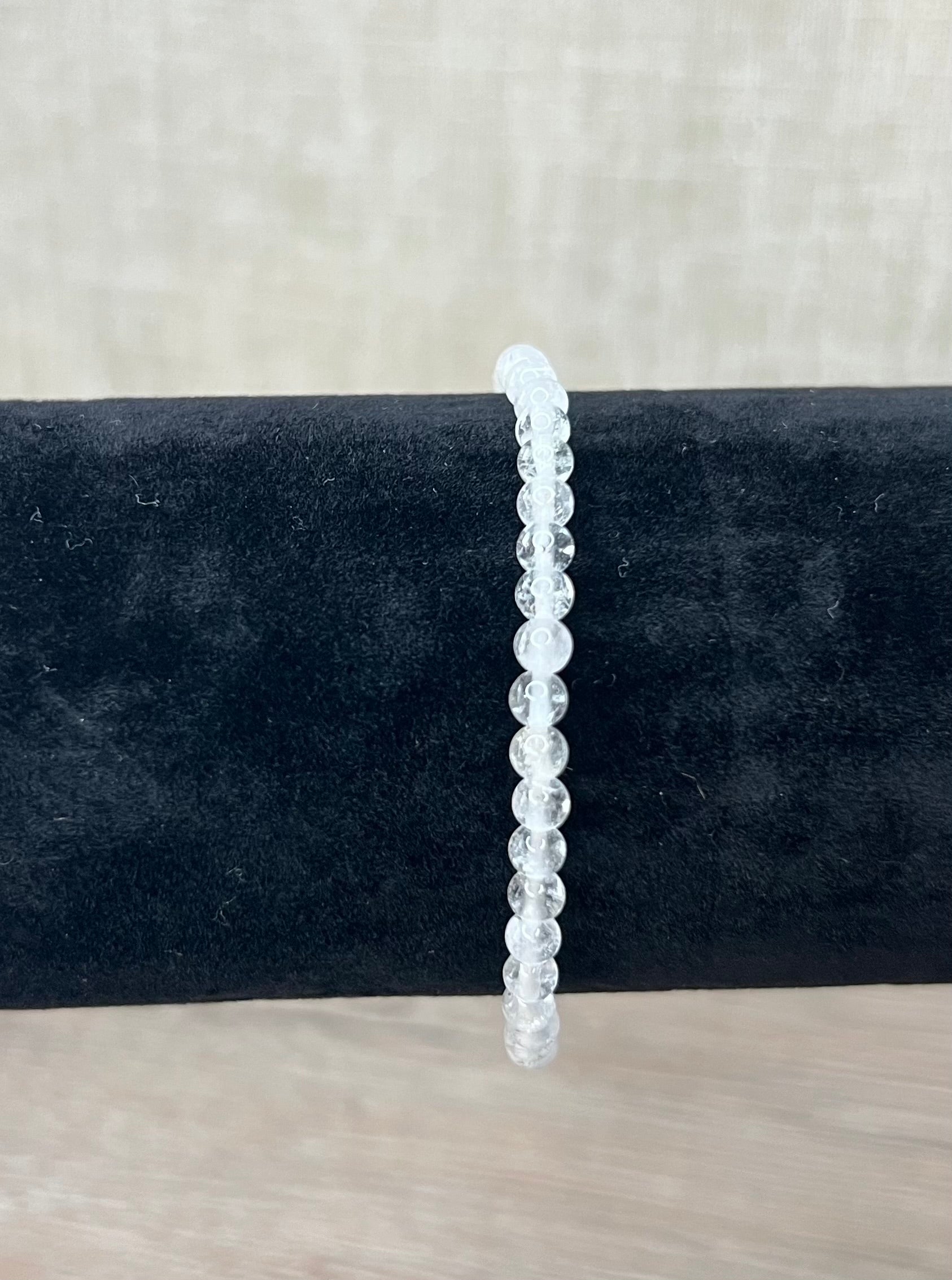 BRACELET CRISTAL DE ROCHE