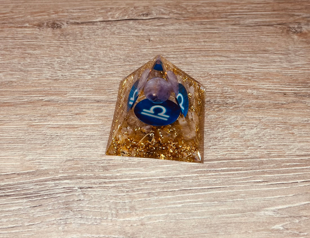 ORGONITE SIGNES DU ZODIAQUE