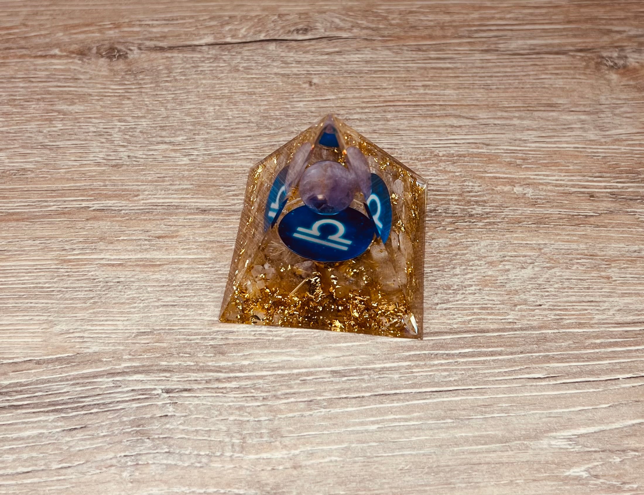 ORGONITE SIGNES DU ZODIAQUE
