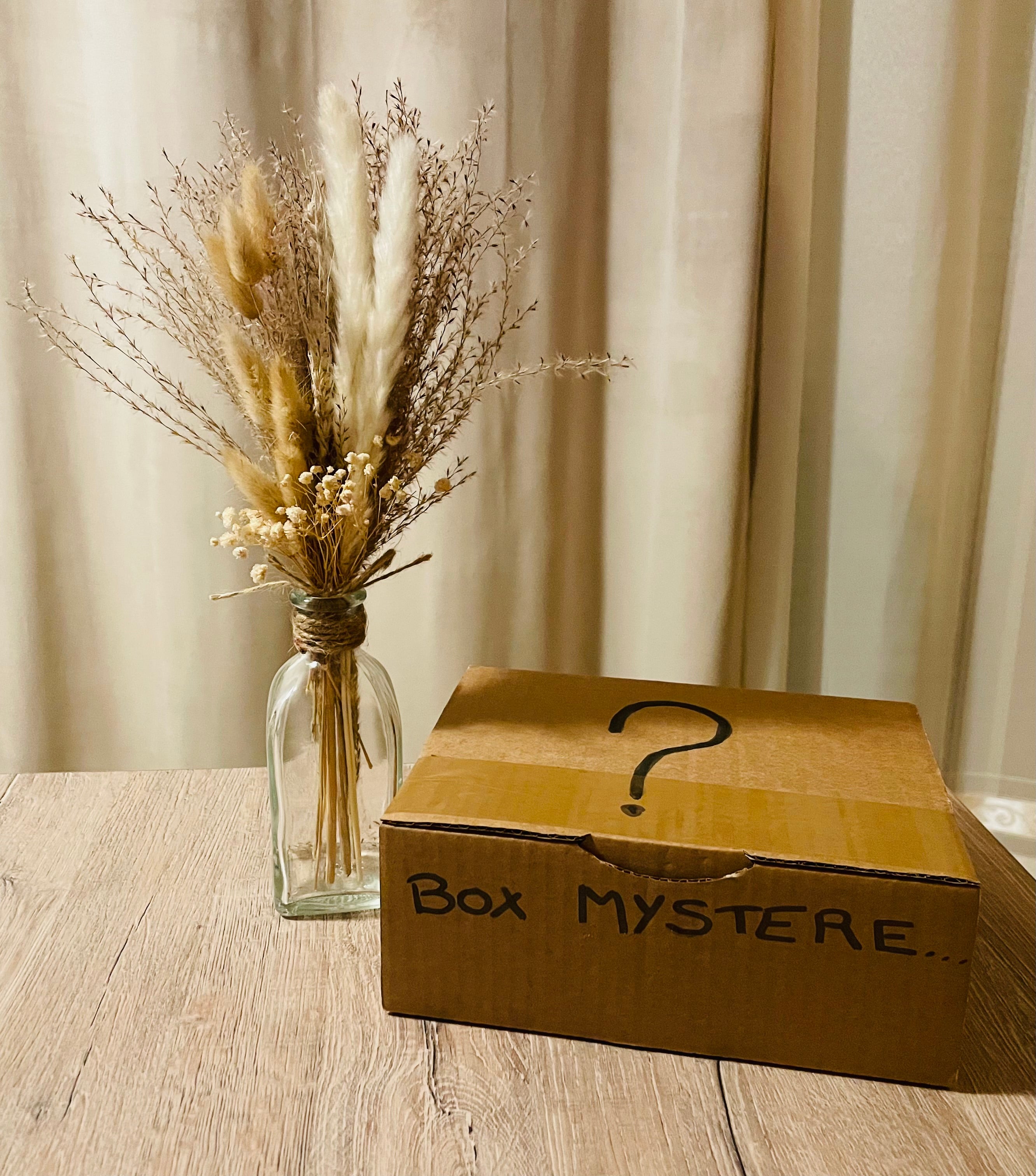 BOX MYSTERE